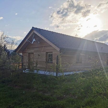 Das Koralpenchalet...Sonne, Wald, Natur! Trahutten エクステリア 写真