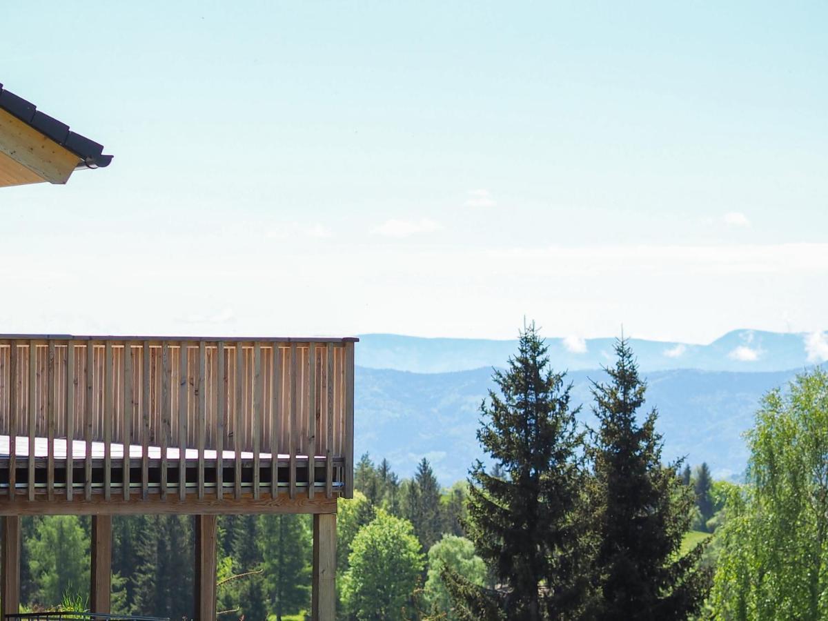 Das Koralpenchalet...Sonne, Wald, Natur! Trahutten エクステリア 写真