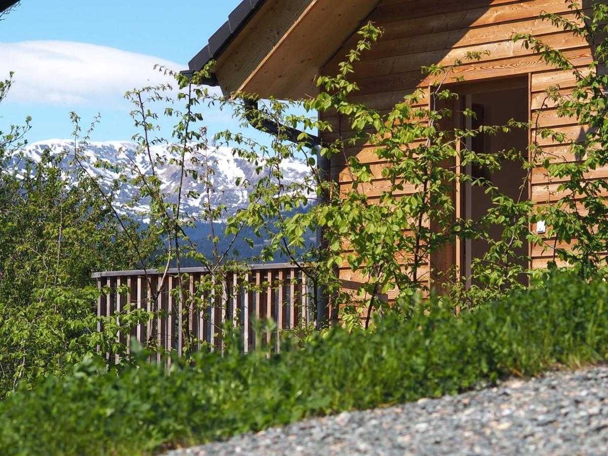 Das Koralpenchalet...Sonne, Wald, Natur! Trahutten エクステリア 写真